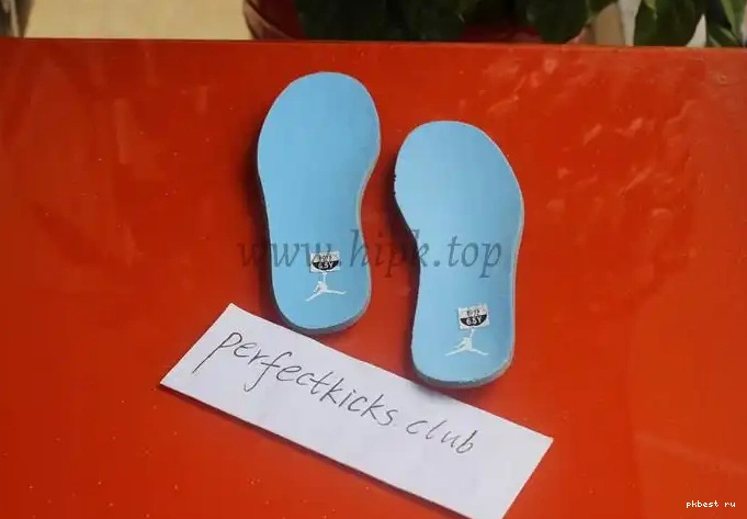 GS Jordan University Blue Air Authentic 12 0512